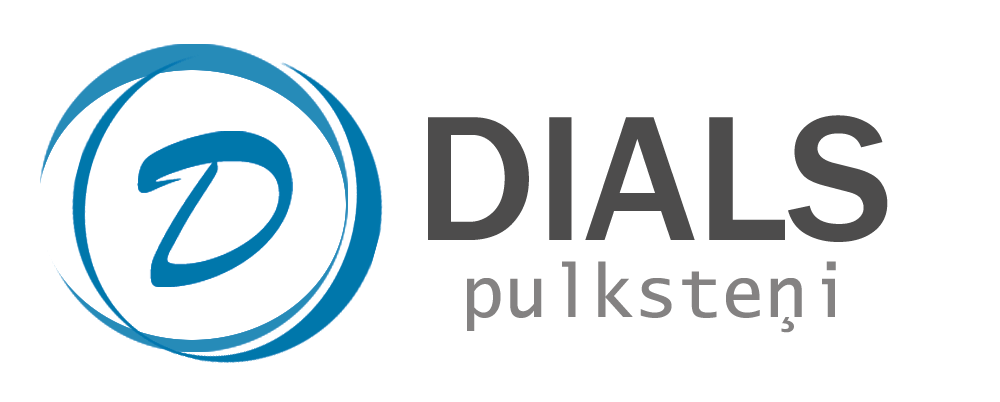 dials pulksteņi