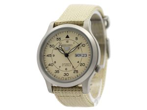 SNK803K2 Rokas pulkstenis Seiko 5 SNK803K2