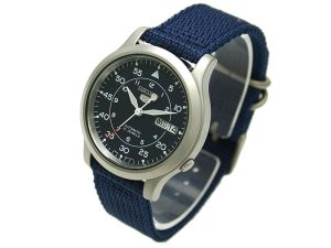 SNK807K2.jpg Rokas pulkstenis Seiko 5 SNK807K2