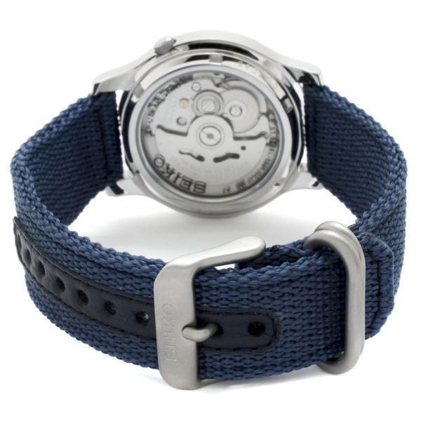 Rokas pulkstenis Seiko 5 SNK807K2