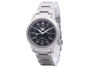 SEIKO_SNK809K1 Rokas pulkstenis Seiko 5 SNK809K1