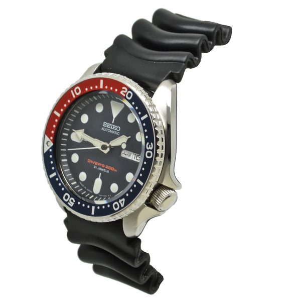 Rokas pulkstenis Seiko SKX009J1
