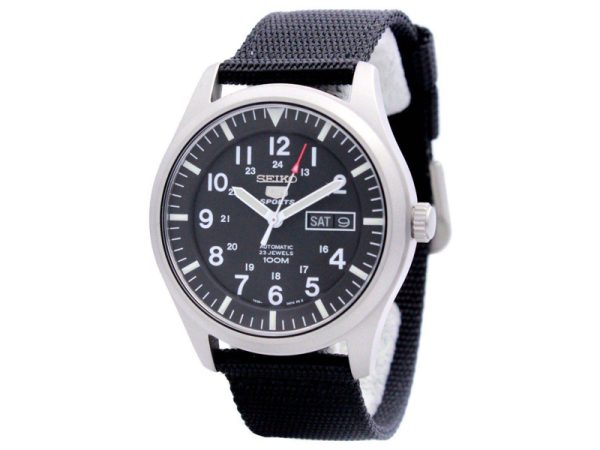 Rokas pulkstenis Seiko SNZG15K1