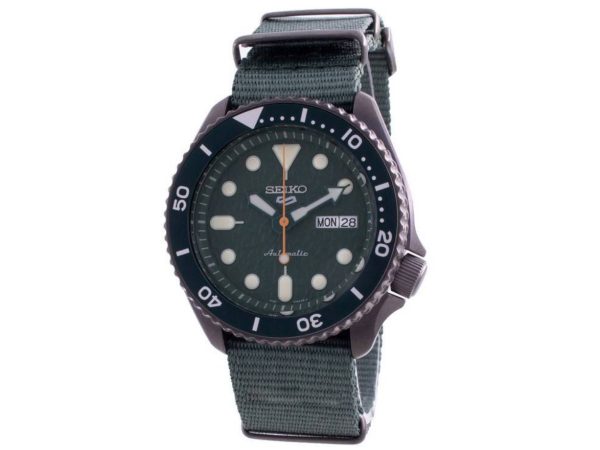 seiko_SRPD77K1 Rokas pulkstenis Seiko SRPD77K1