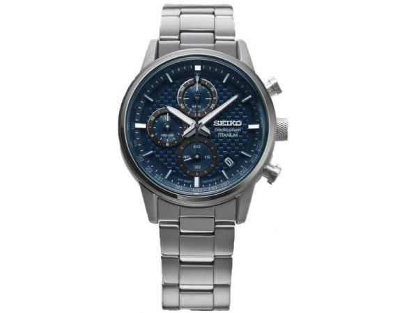 Rokas pulkstenis Seiko SSB387P1