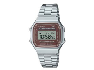 A168WA-5A Rokas pulkstenis Casio A168WA-5A