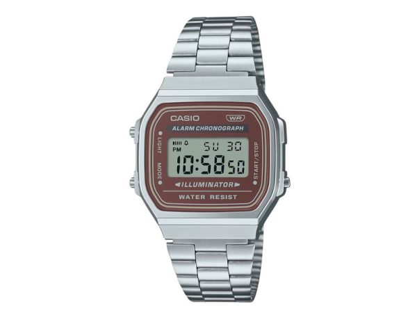 A168WA-5A Rokas pulkstenis Casio A168WA-5A