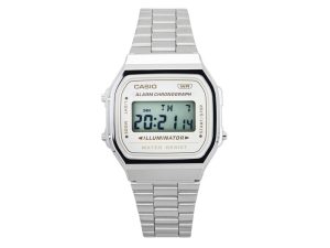 A168WA-8 Rokas pulkstenis Casio A168WA-8