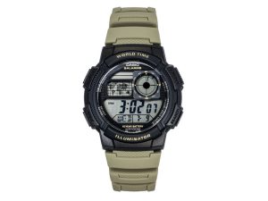 AE-1000W-5AV Rokas pulkstenis Casio AE-1000W-5AV