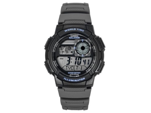 AE-1000W-8AV Rokas pulkstenis Casio AE-1000W-8AV