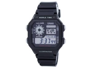 AE-1200WH-1AV Rokas pulkstenis Casio AE-1200WH-1AV