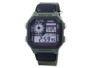 AE-1200WHB-3BV Rokas pulkstenis Casio AE-1200WHB-3BV