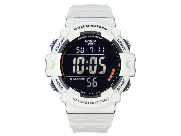 AE-1500WH-8B2 Rokas pulkstenis Casio AE-1500WH-8B2