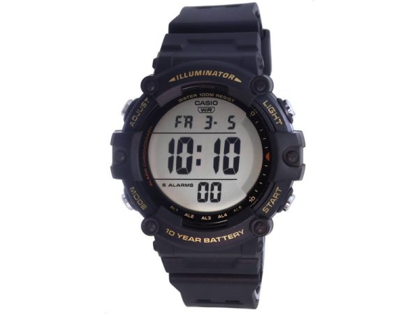 AE-1500WHX-1A Rokas pulkstenis Casio AE-1500WHX-1A