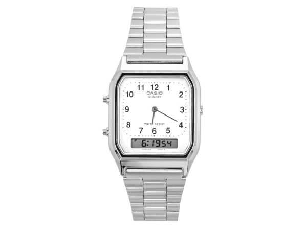 AQ-230A-7BMQ Rokas pulkstenis Casio AQ-230A-7BMQ