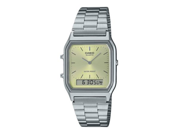 AQ-230A-9AMQY Rokas pulkstenis Casio AQ-230A-9AMQY