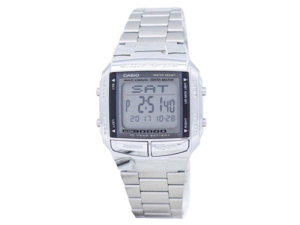 DB-360-1A Rokas pulkstenis Casio DB-360-1A