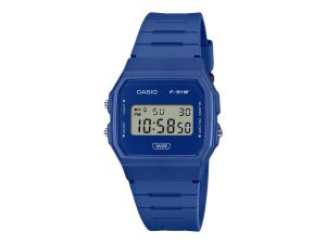F-91WB-2A1 Rokas pulkstenis Casio F-91WB-2A1