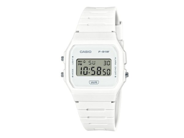 F-91WB-7A Rokas pulkstenis Casio F-91WB-7A