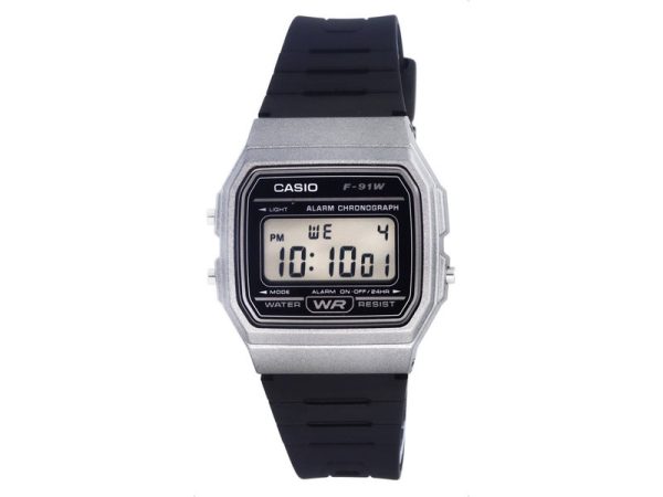 F-91WM-1B Rokas pulkstenis Casio F-91WM-1B