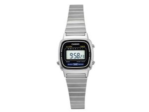 LA670WA-1DF Rokas pulkstenis Casio LA670WA-1DF