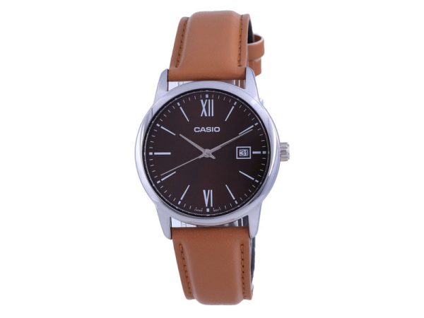 MTP-V002L-5B3 Rokas pulkstenis Casio MTP-V002L-5B3