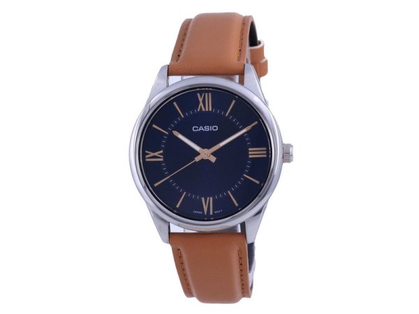 MTP-V005L-2B5 Rokas pulkstenis Casio MTP-V005L-2B5