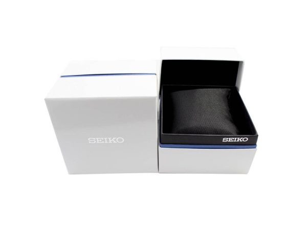 Seiko pulksteņu kastīte