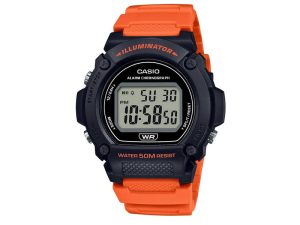 W-219H-4AV Rokas pulkstenis Casio W-219H-4AV
