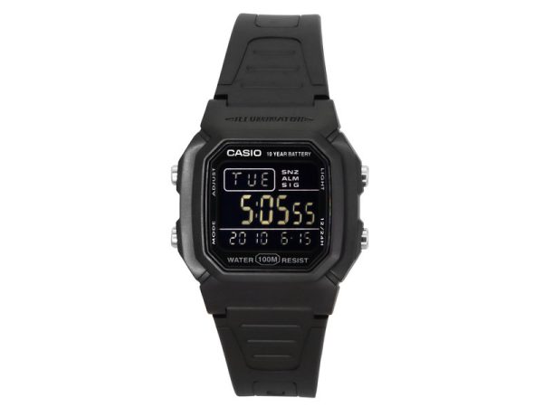 W-800H-1BV Rokas pulkstenis Casio W-800H-1BV