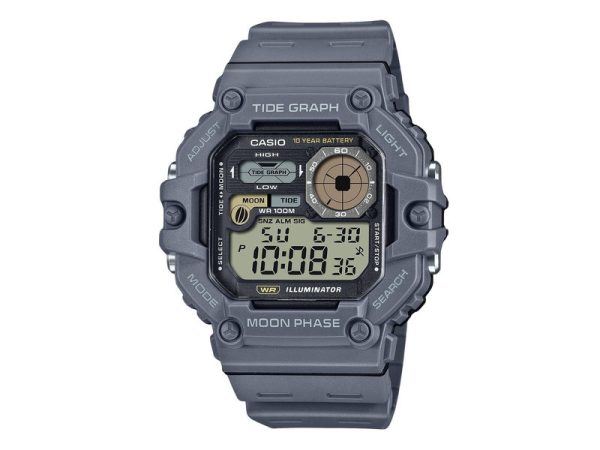 WS-1700H-8AV Rokas pulkstenis Casio WS-1700H-8AV