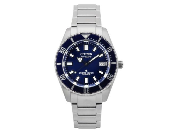 NB6021-68L Rokas pulkstenis Citizen NB6021-68L