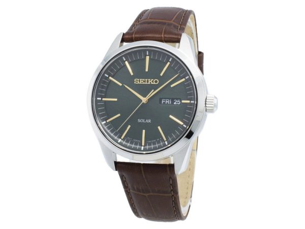 SNE529P1 Rokas pulkstenis Seiko SNE529P1