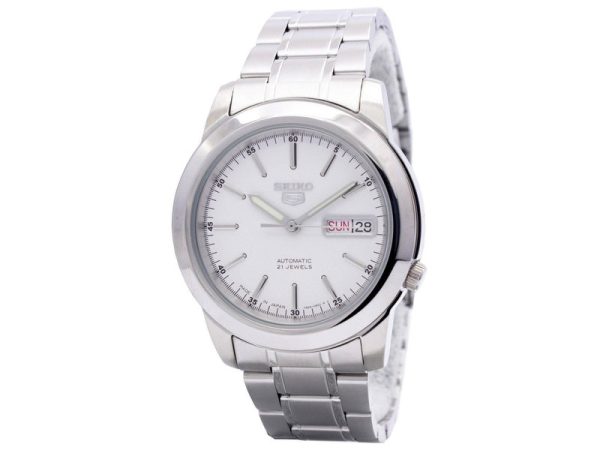 SNKE49J1 Rokas pulkstenis Seiko SNKE49J1