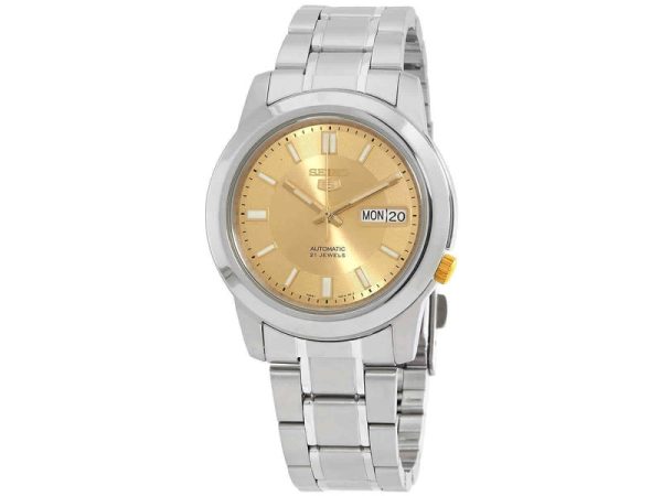 SNKK13K1 Rokas pulkstenis Seiko SNKK13K1