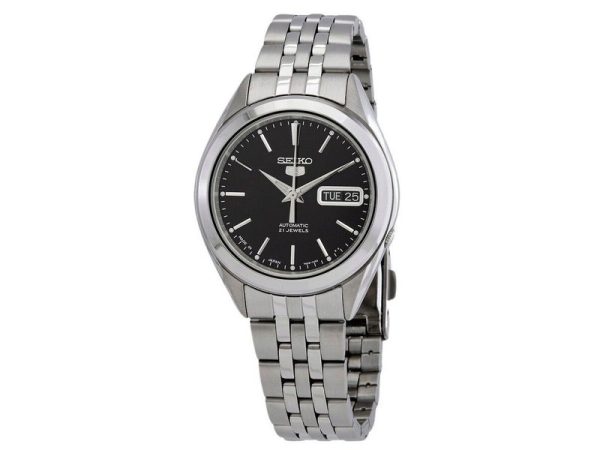 SNKL23J1 Rokas pulkstenis Seiko SNKL23J1