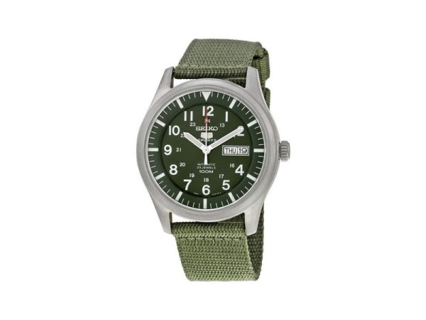 SNZG09K1 Rokas pulkstenis Seiko SNZG09K1