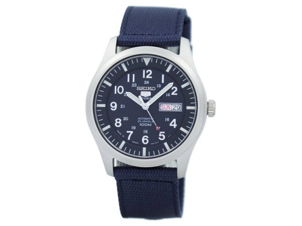 SNZG11J1 Rokas pulkstenis Seiko SNZG11J1