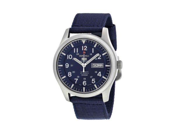 SNZG11K1 Rokas pulkstenis Seiko SNZG11K1