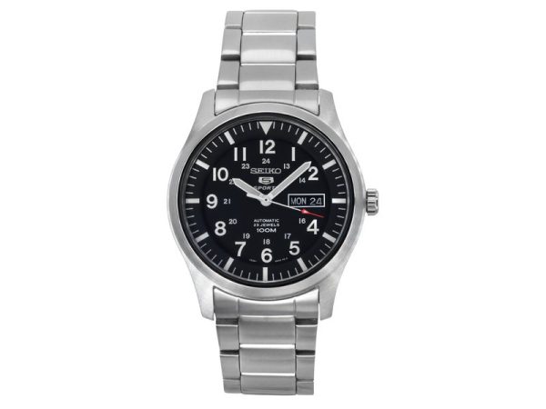 SNZG13K1 Rokas pulkstenis Seiko SNZG13K1